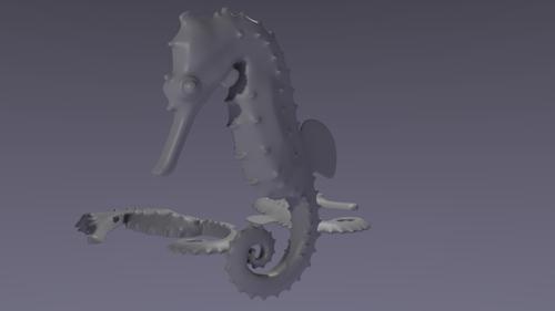 Seahorse preview image
